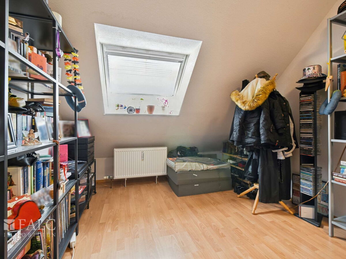 Platz zum Gestalten