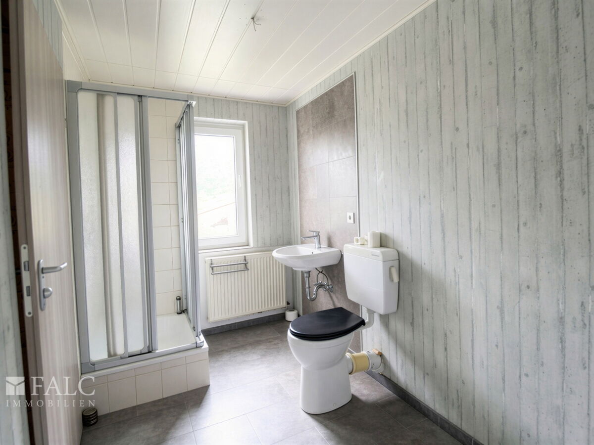 Duschbad im EG