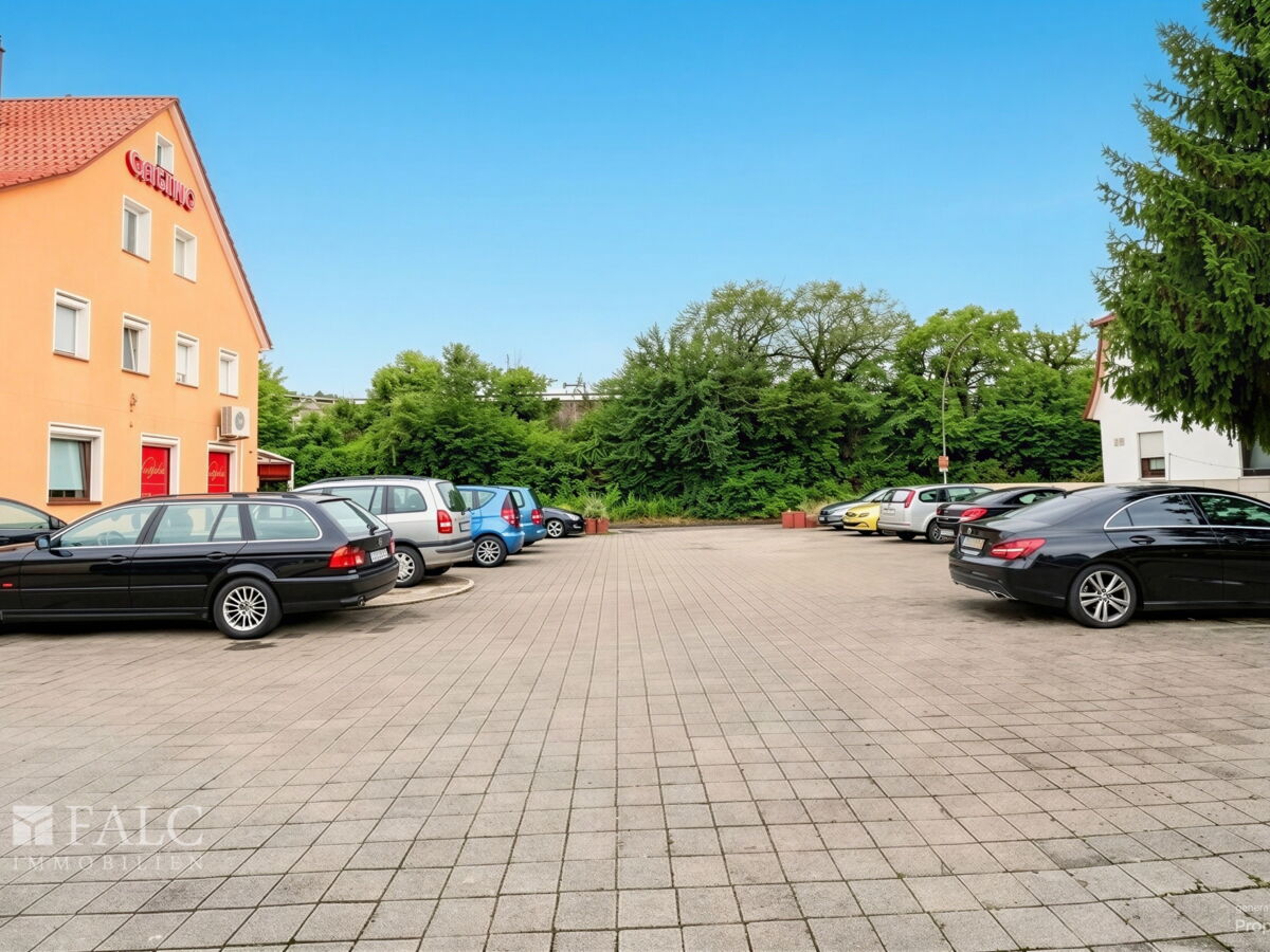 Parkplätze