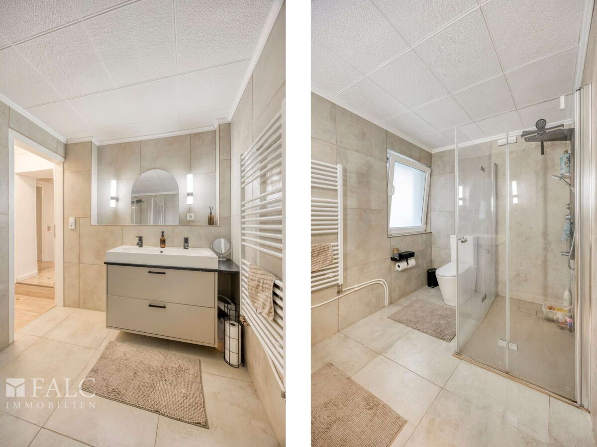Badezimmer OG