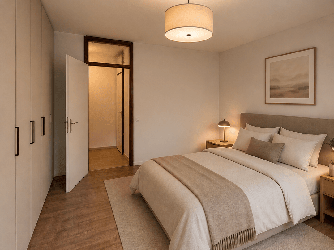 Schlafzimmer