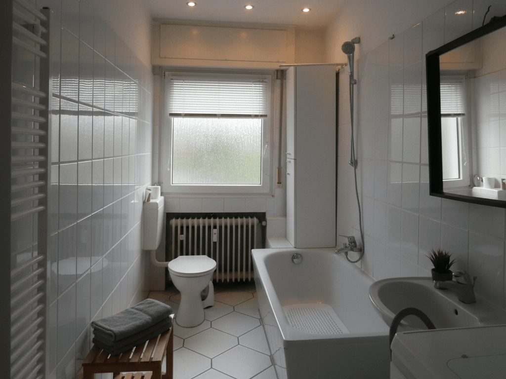 Badezimmer