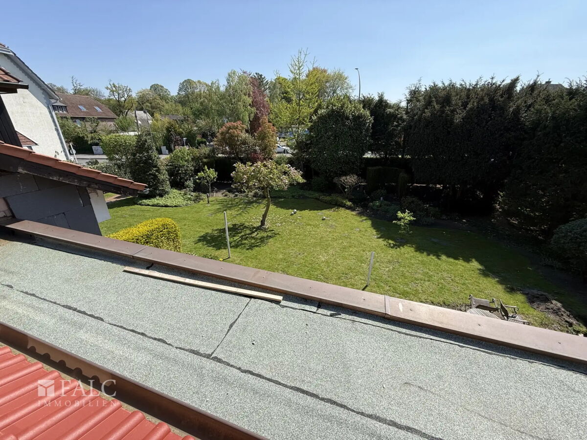 Garten Hinten 