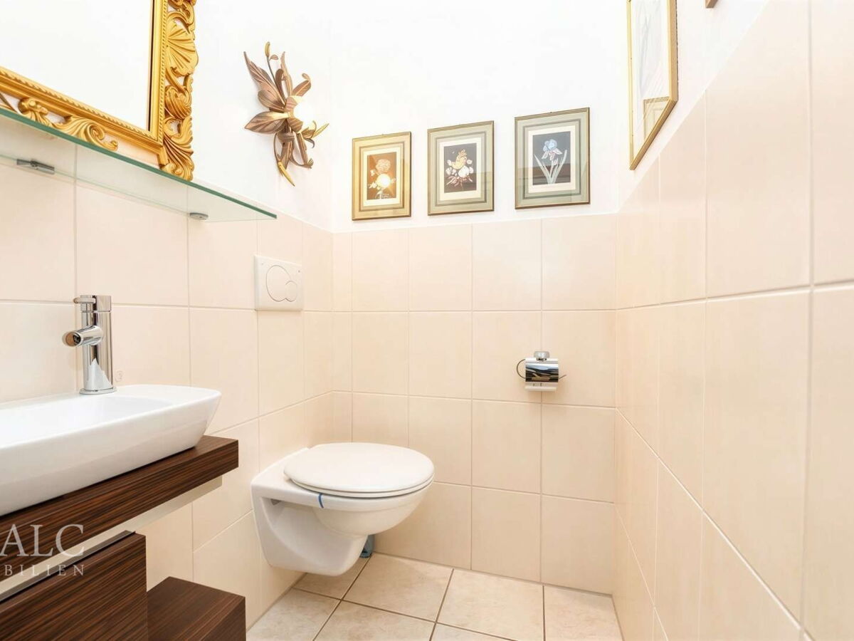 Gäste WC 