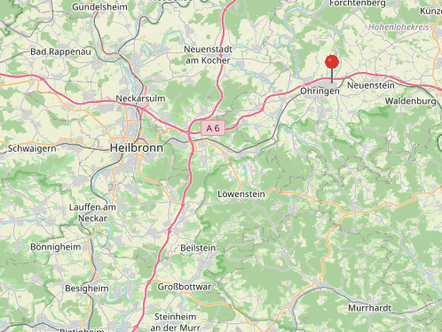 Umgebung