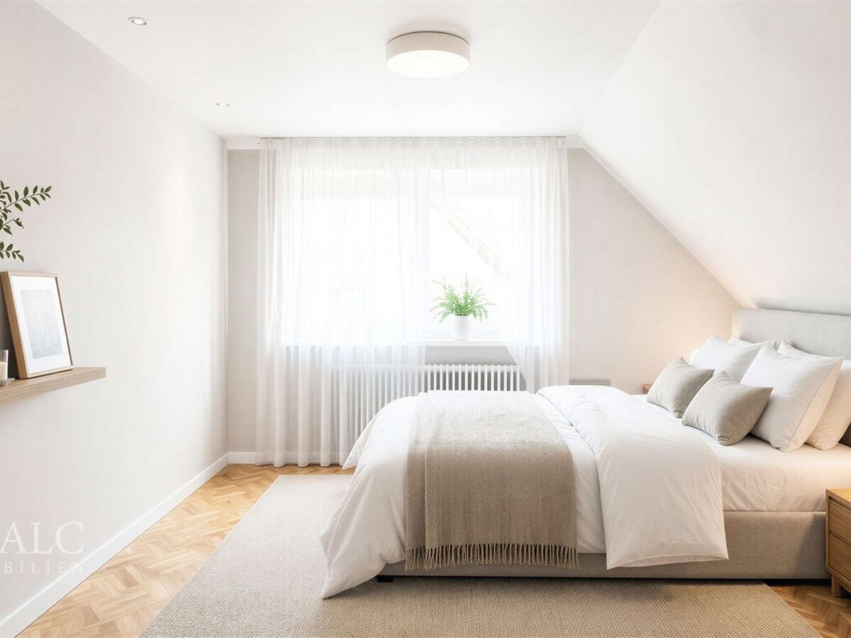 Gästezimmer - (KI generiert)