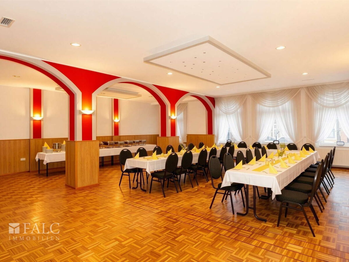 Saal I