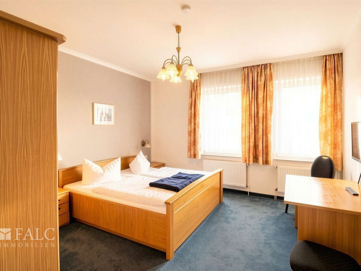 Hotelzimmer IV