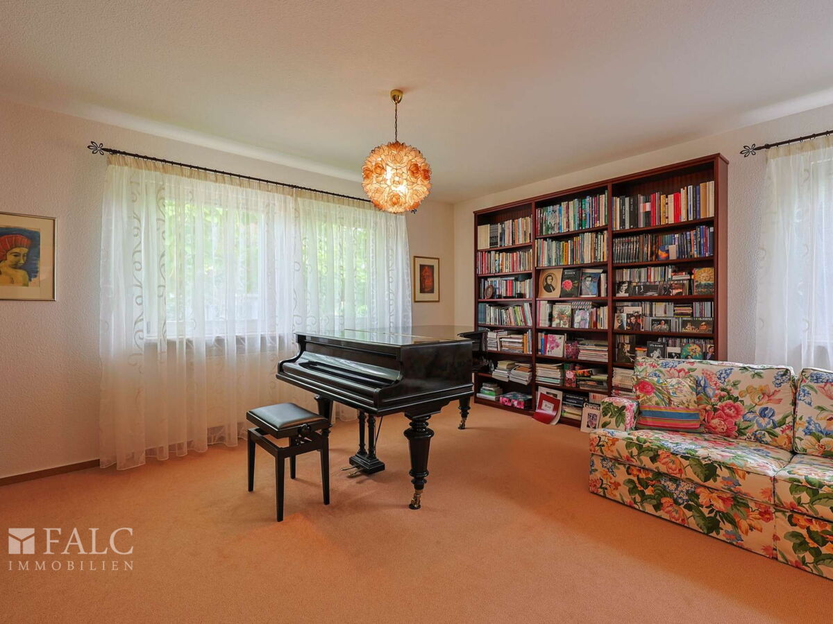 Gäste-/Musikzimmer
