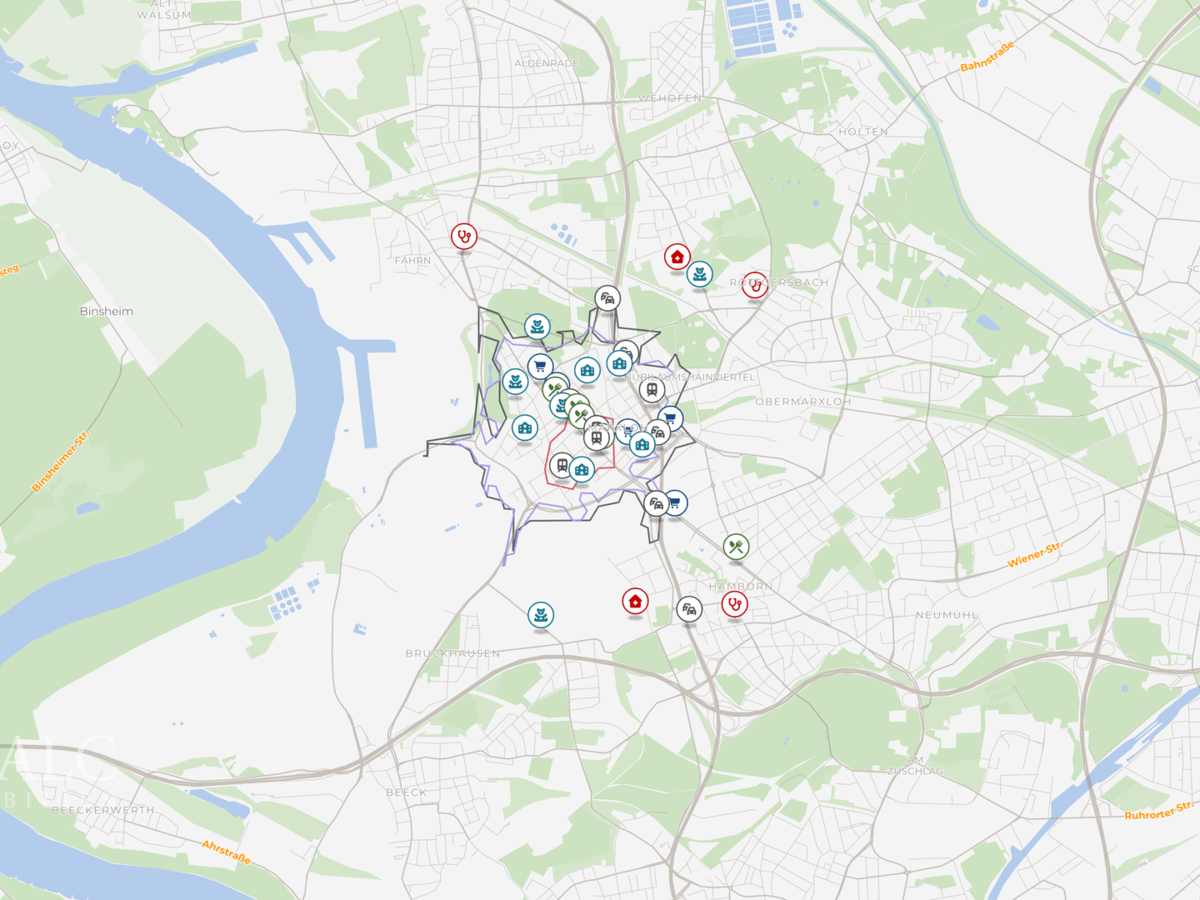 Site plan