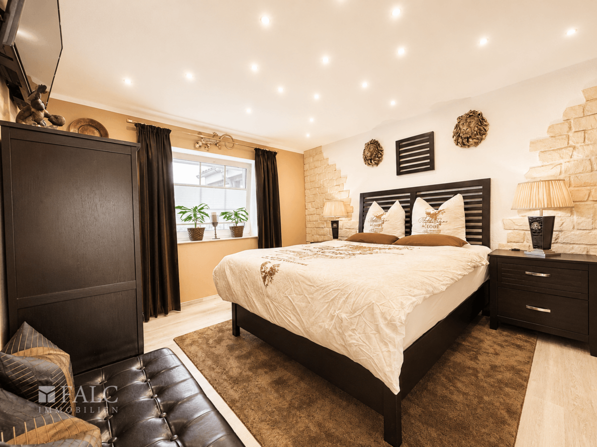 Schlafzimmer EG