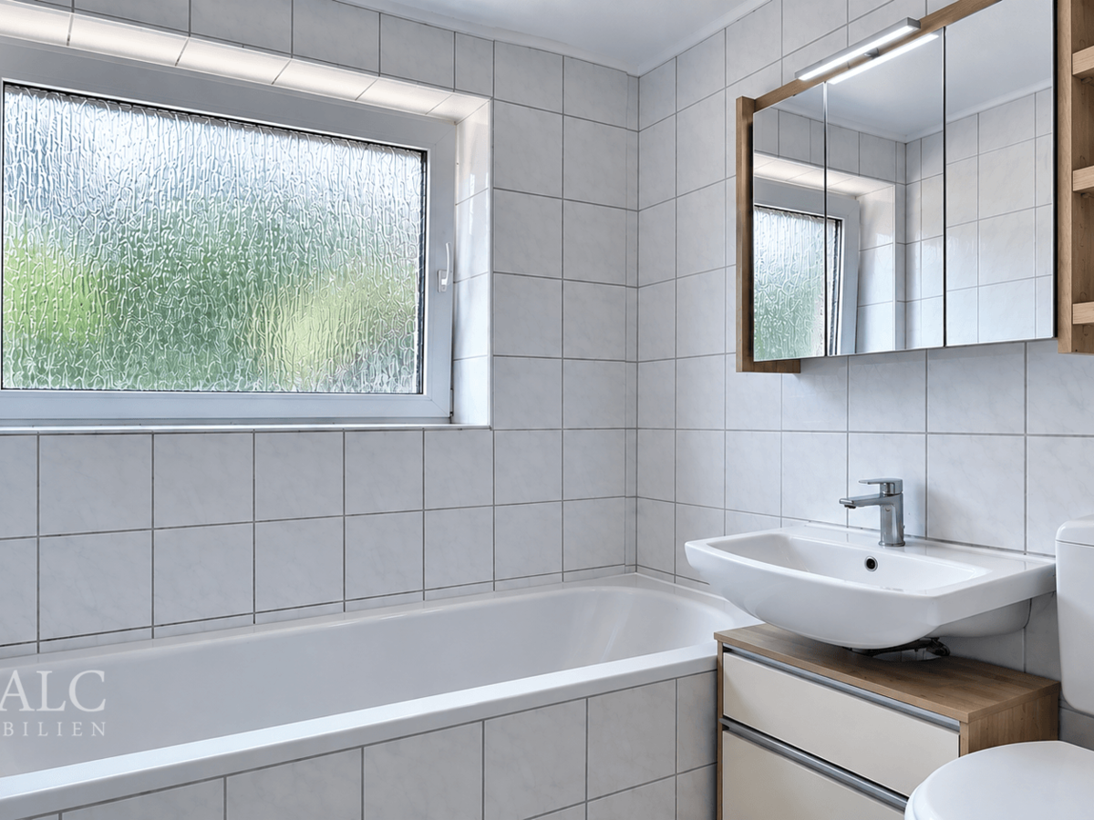 Badezimmer (KI generiert)