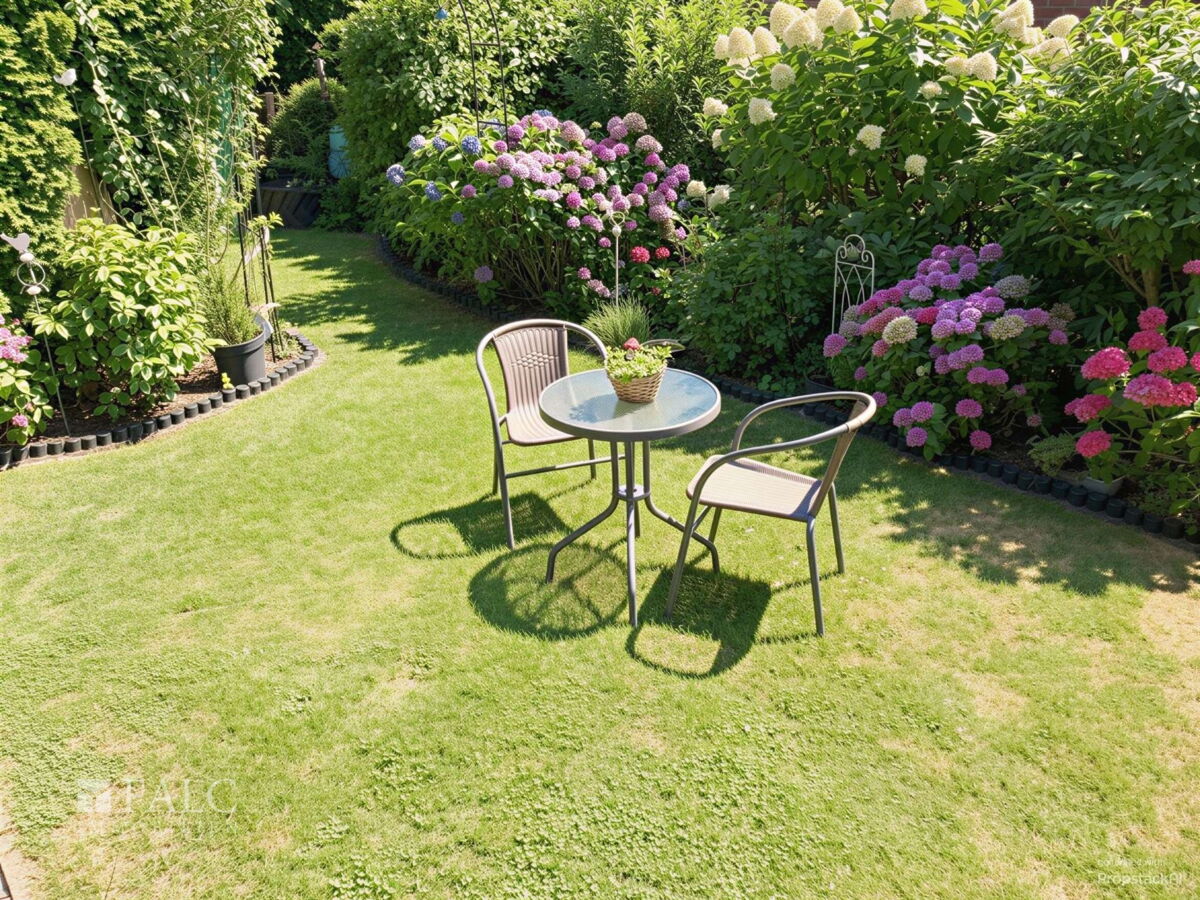 eigener Garten - (KI generiert)