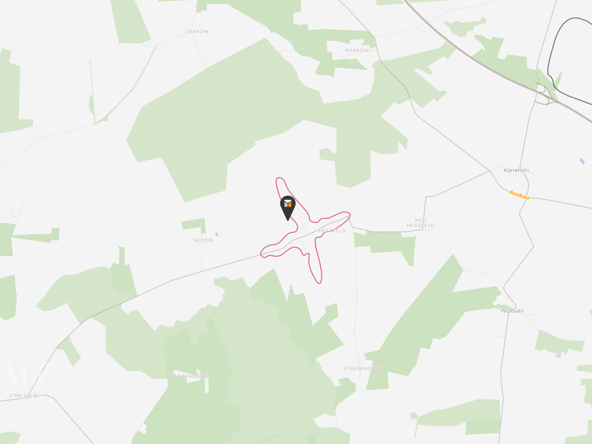 Lageplan