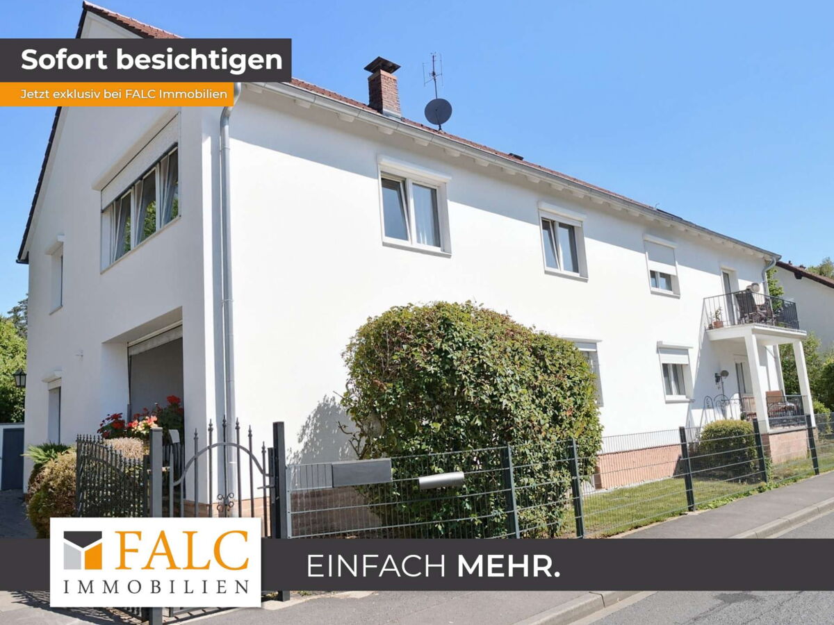 Außenansicht-MFH - (KI generiert)
