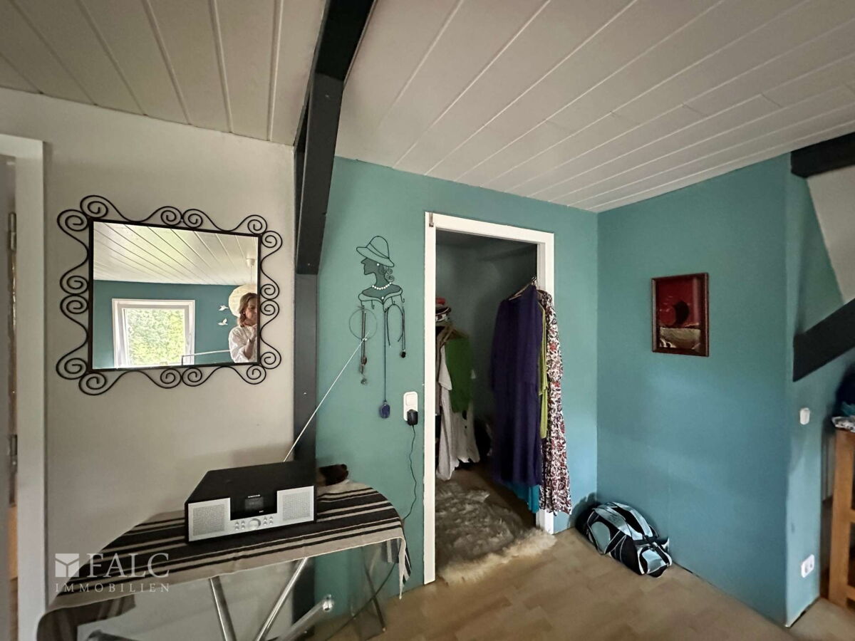 Ankleidezimmer DG