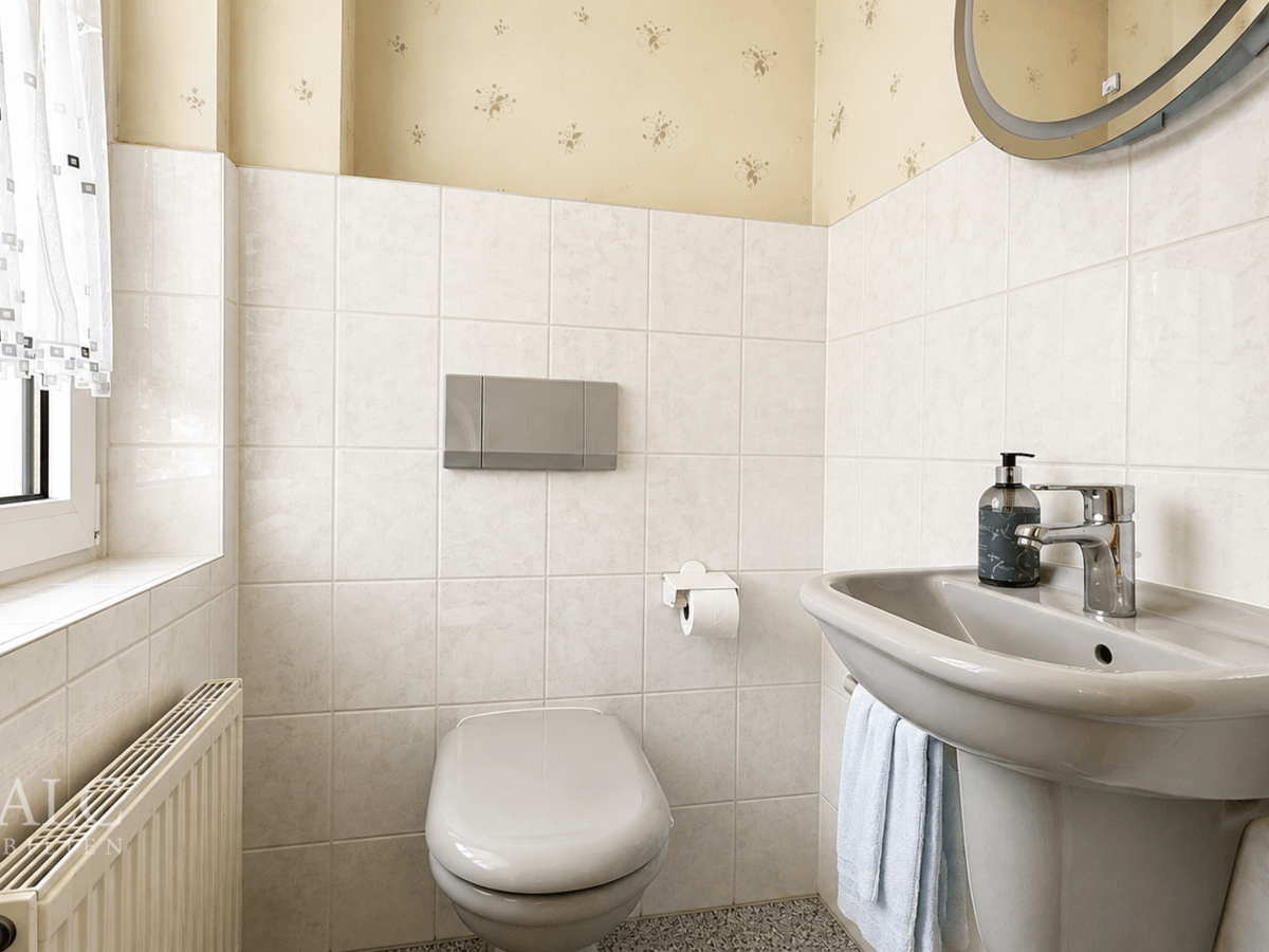Gäste WC