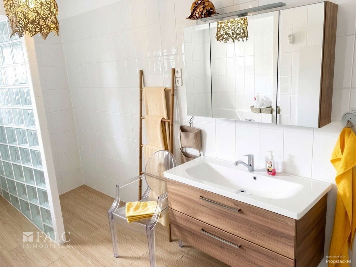 Badezimmer  