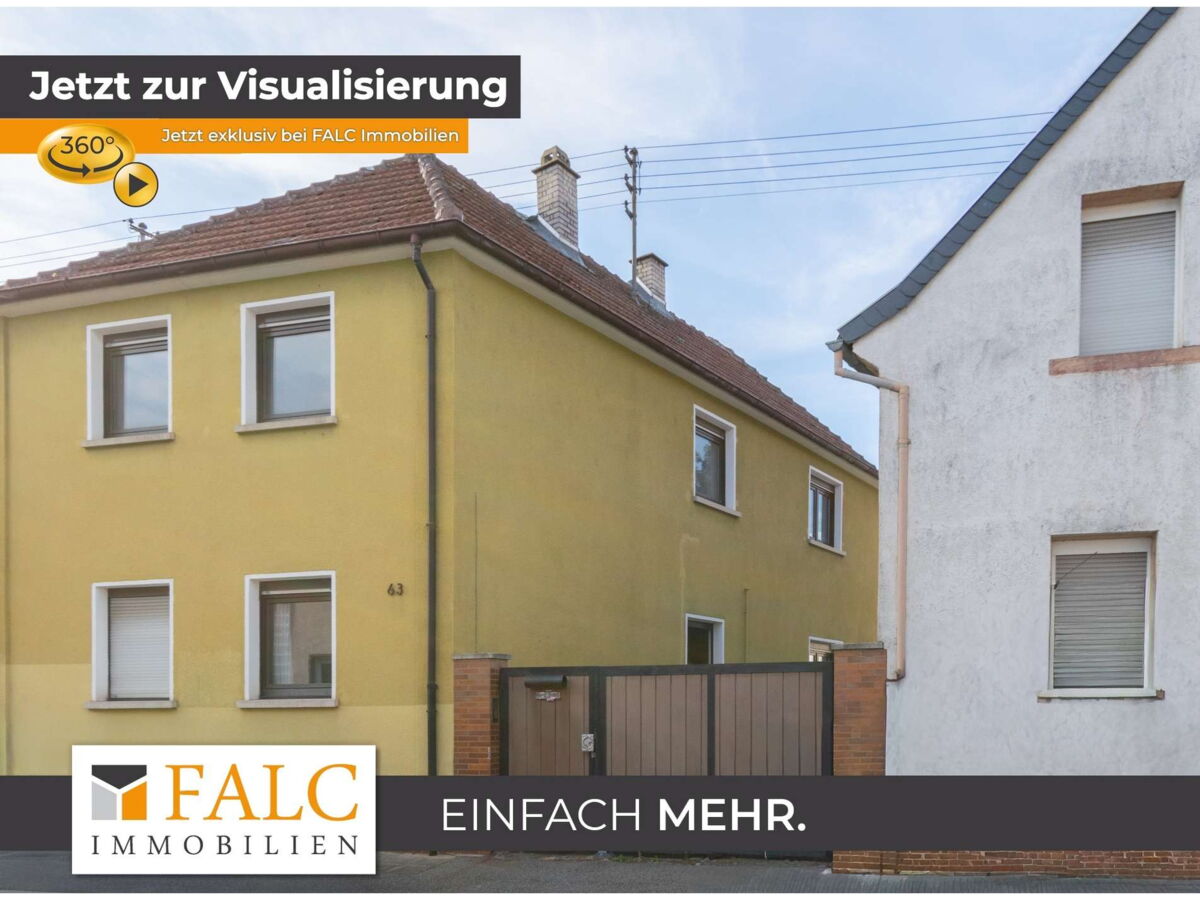 Straßenansicht