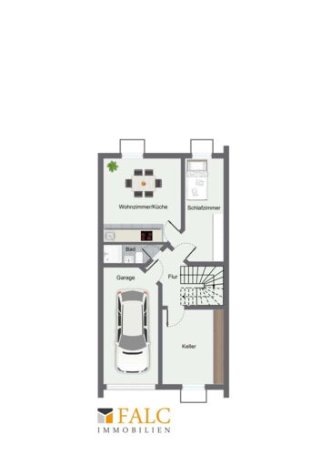 Grundriss KG
