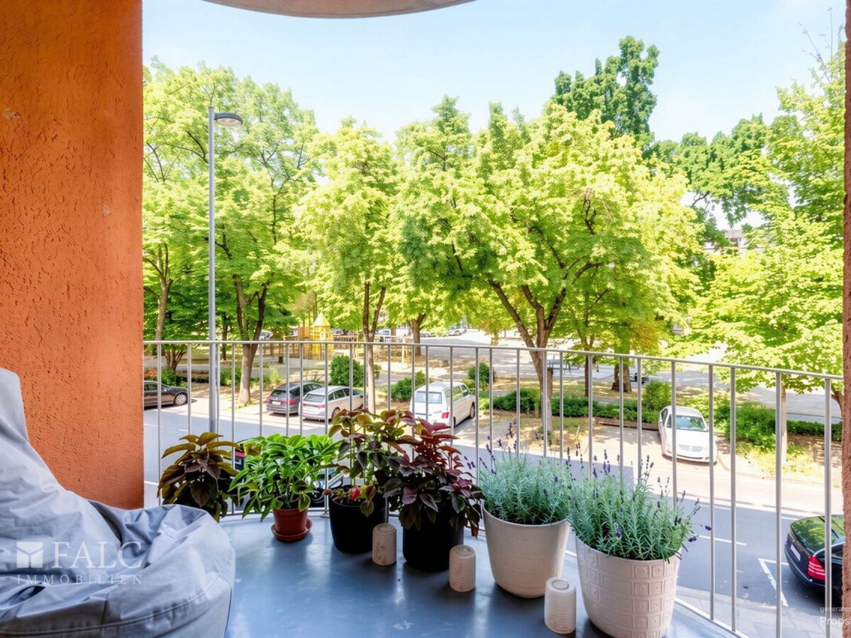 Balkon 