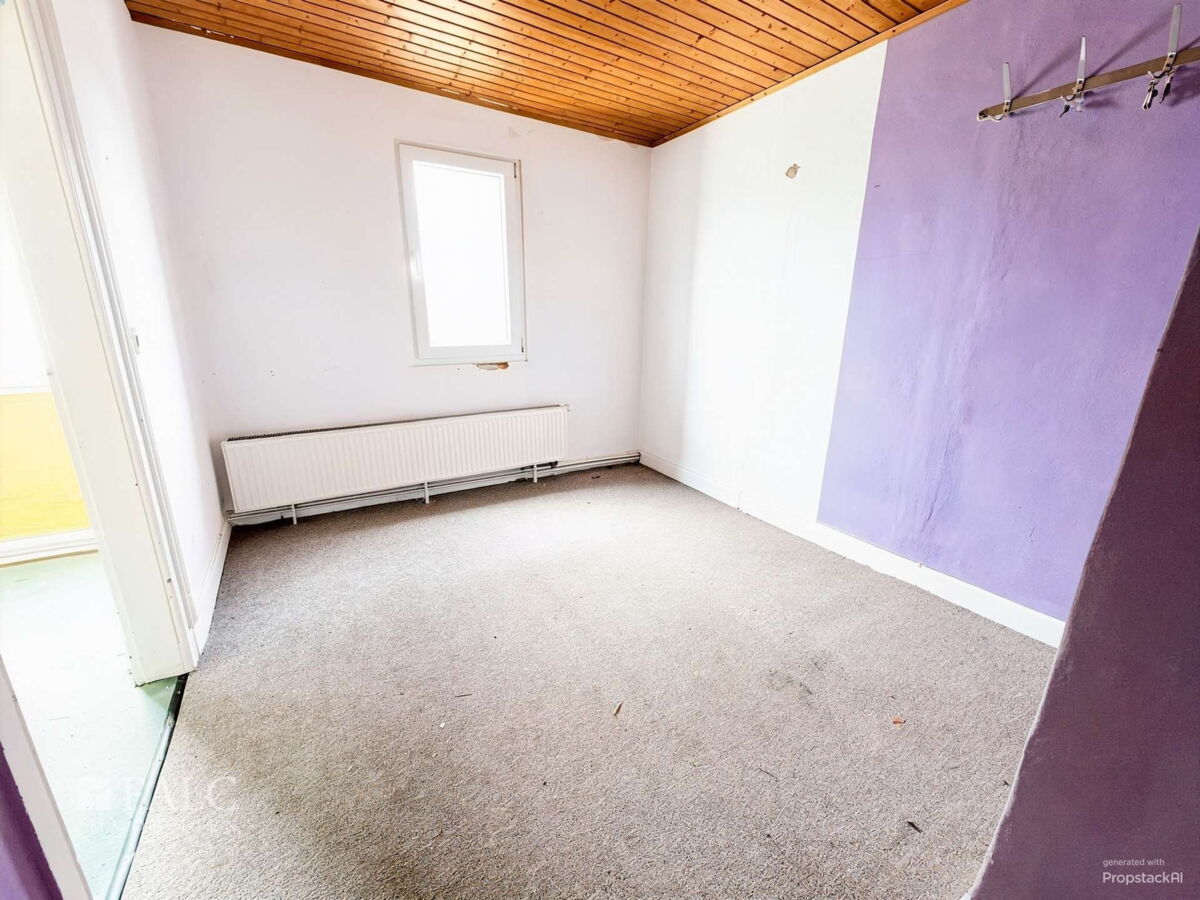 Schlafzimmer - (KI generiert)
