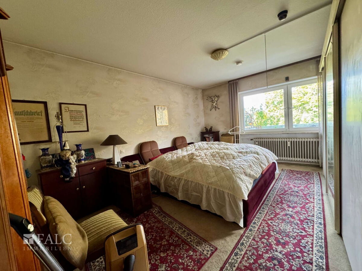 Schlafzimmer