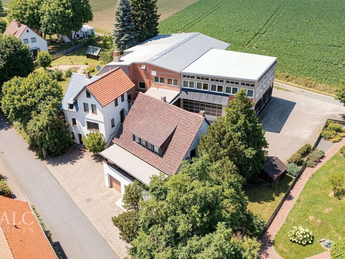 Außenansicht Südwesten