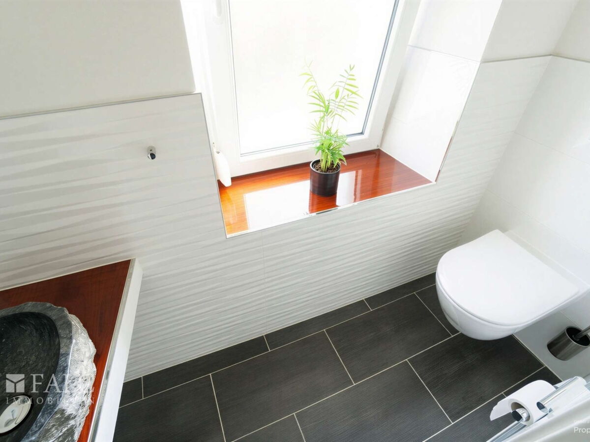 Gäste- WC 
