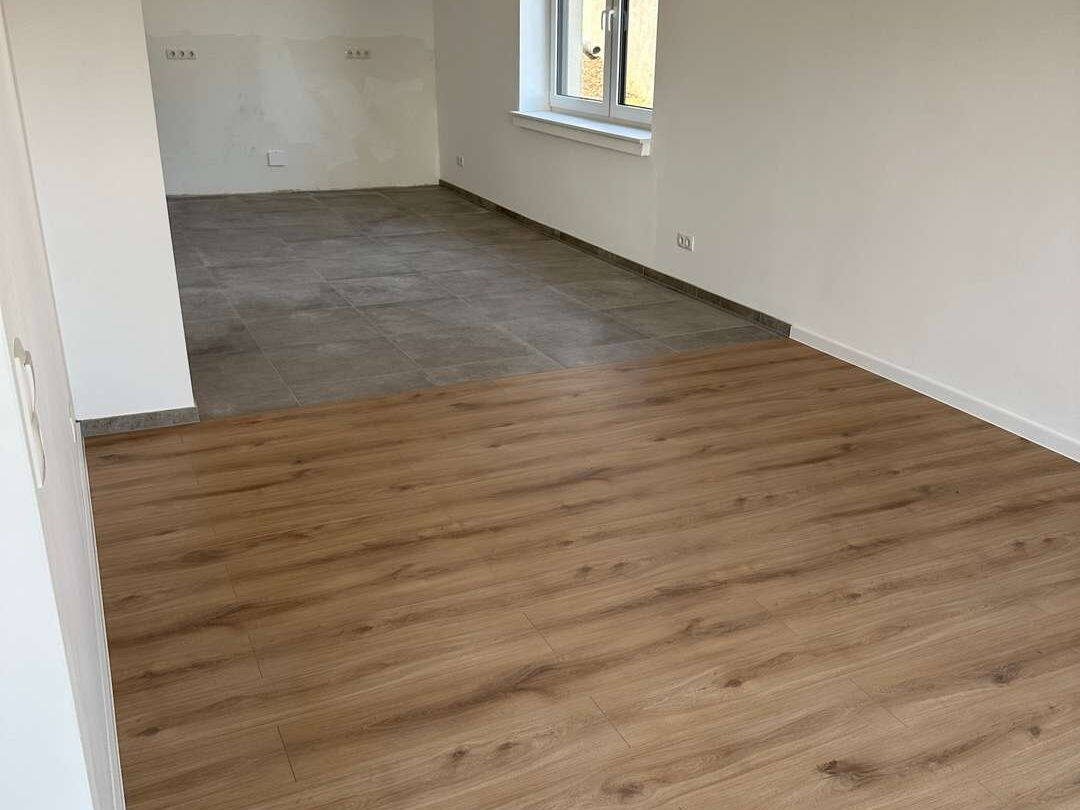 UG 1-Küche mit esszimmer