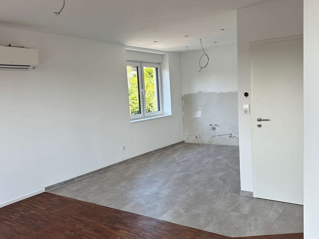EG-Küche mit esszimmer