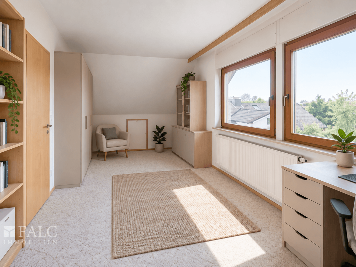 Arbeitszimmer