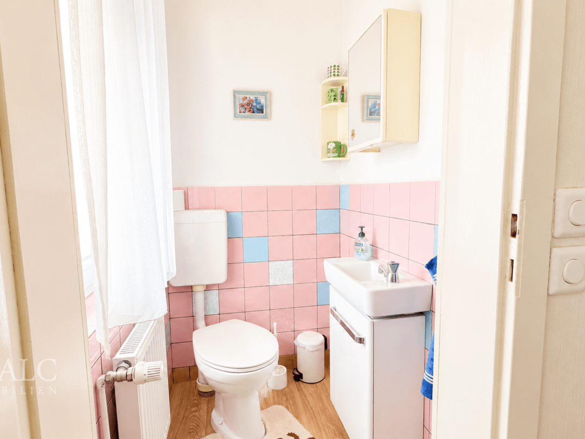 Gäste-WC