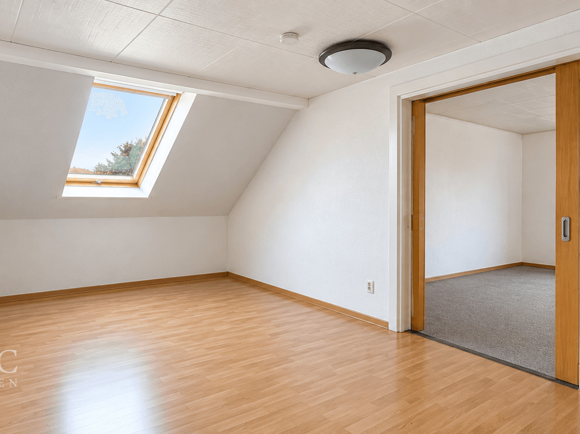 Dachzimmer