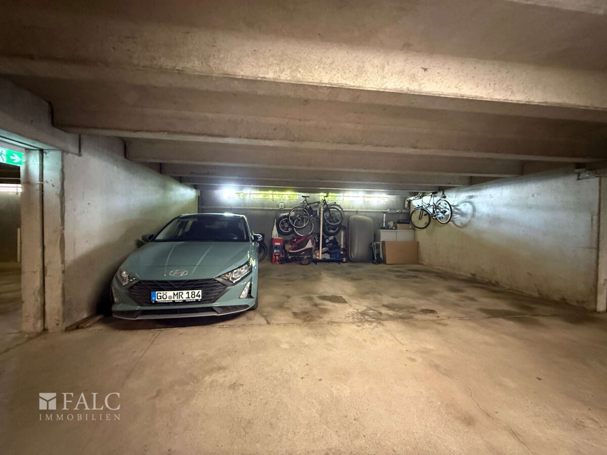 Tiefgarage