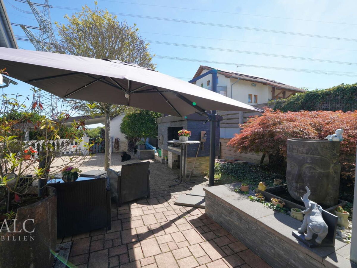 Drinnen wohnen, draußen leben