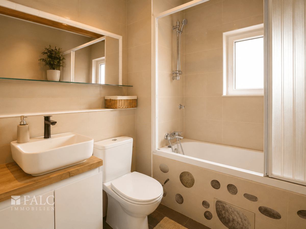 Badezimmer
