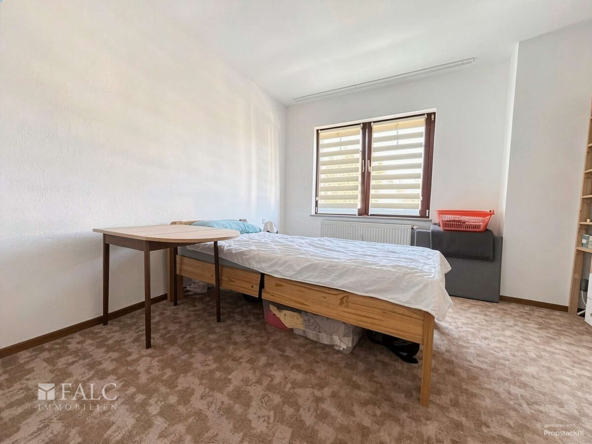 Schlafzimmer - (KI generiert)