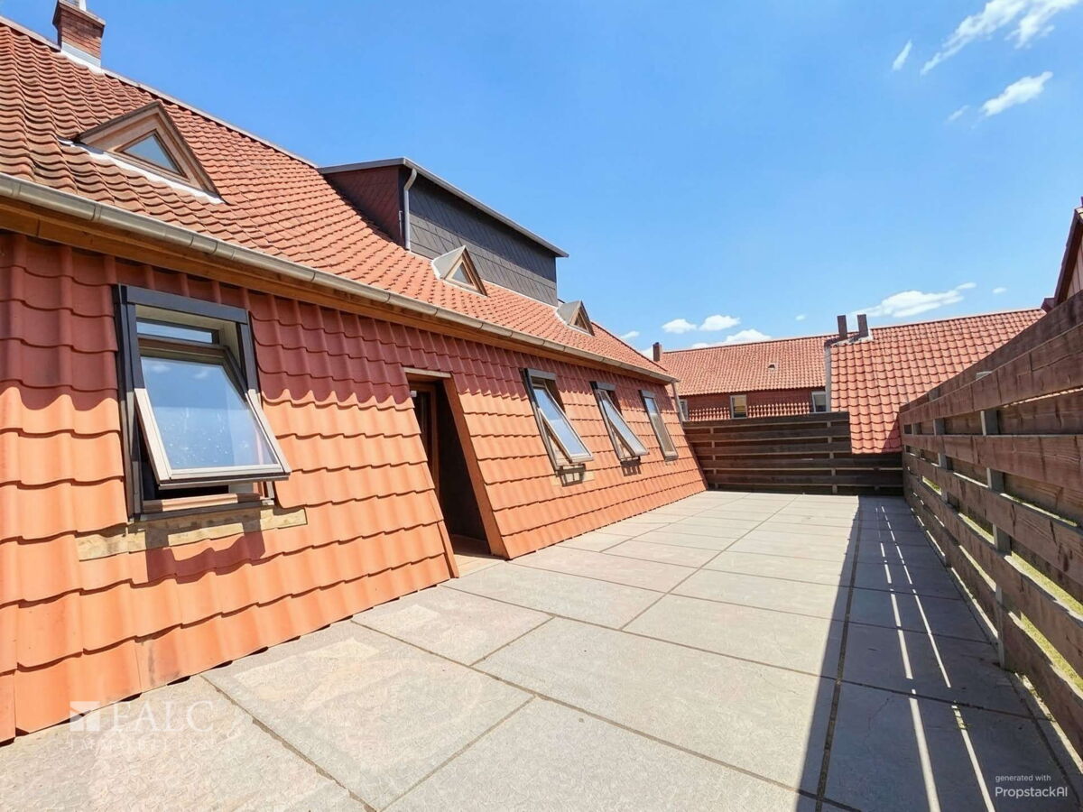 WE 10 - Dachterrasse - 2.OG