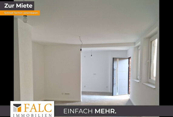 1-Zimmer-Wohnung