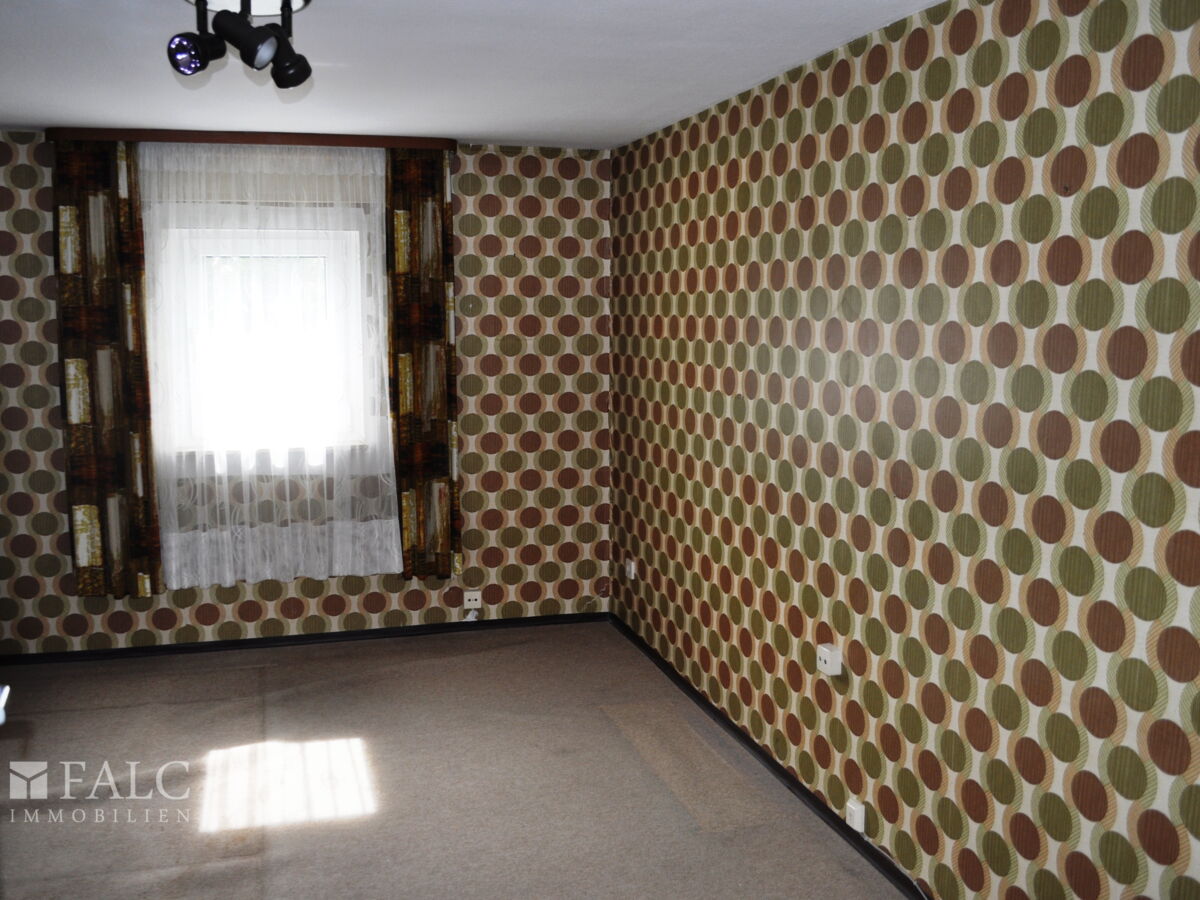 Zimmer Dachboden
