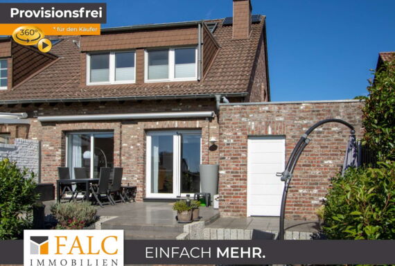 Gartenansicht