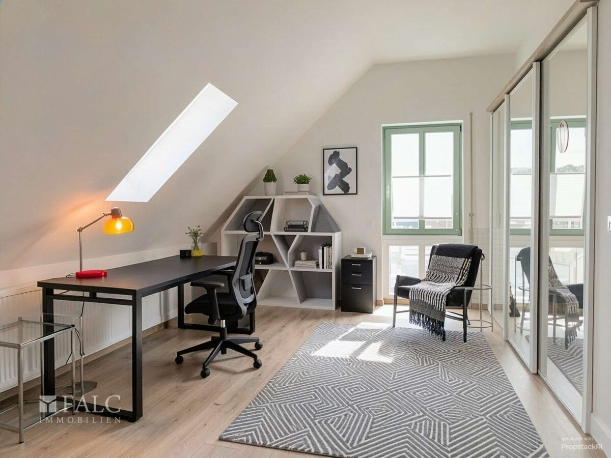 Home-Office, KI-optimiert