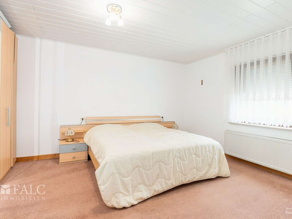 Schlafzimmer - (KI generiert)