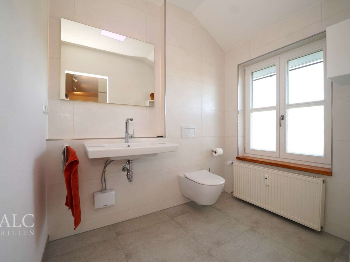 ... mit WC en suite (OG)