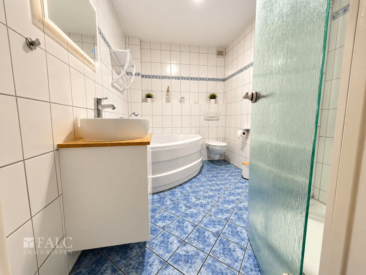 Badezimmer-EG