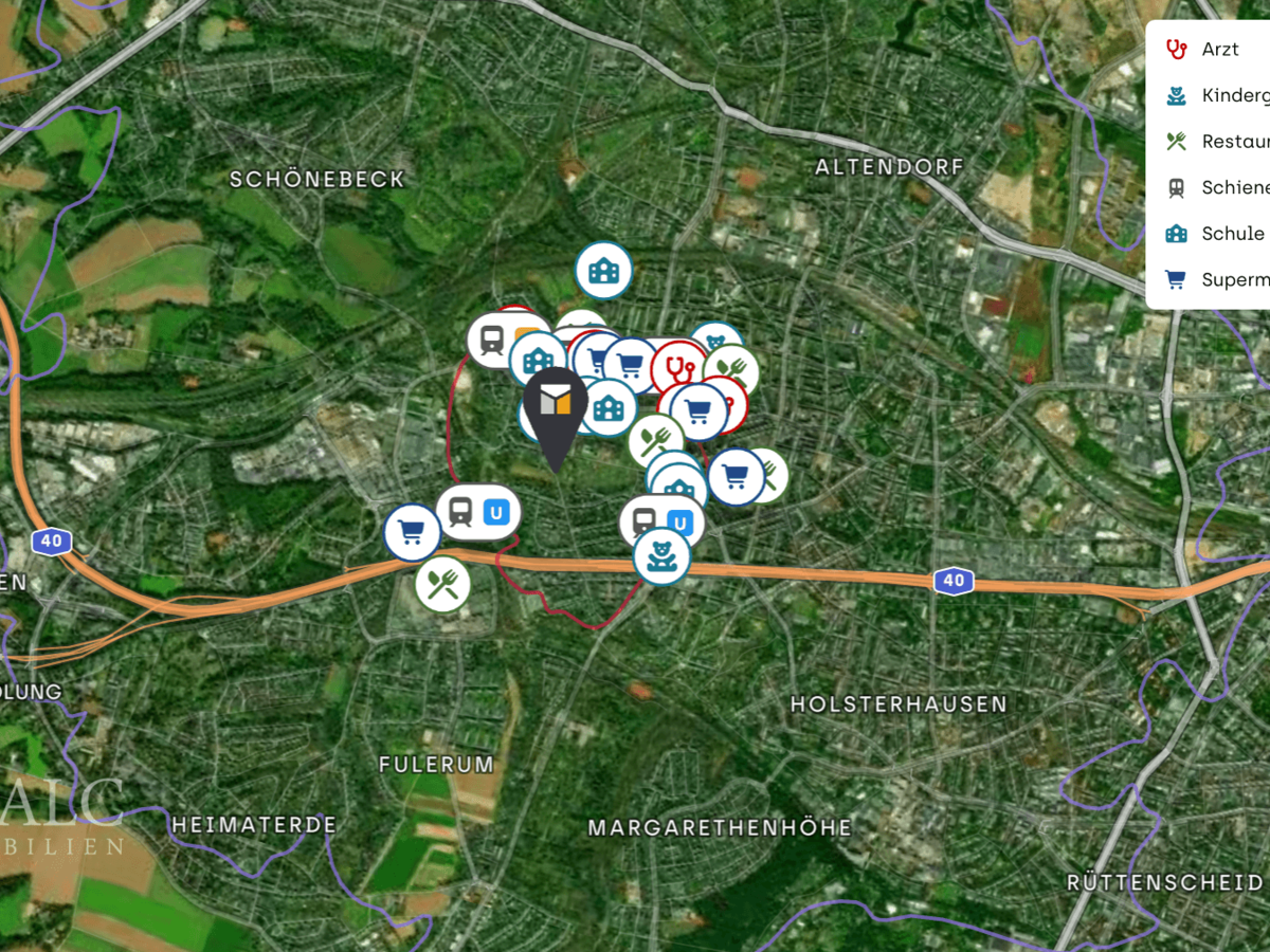 Lageplan