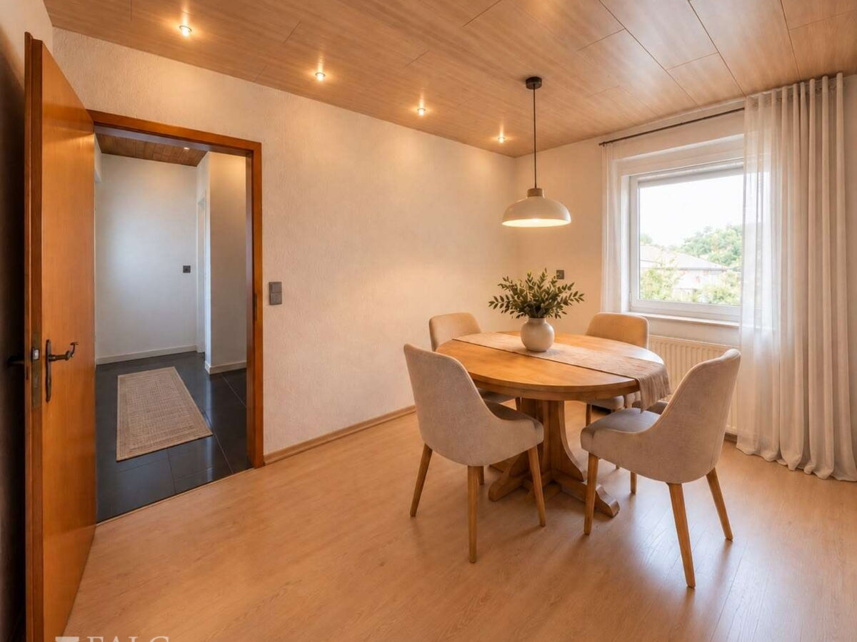 Esszimmer Gestaltungsvorschlag