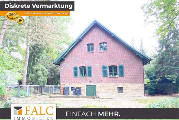 Diskrete Vermarktung