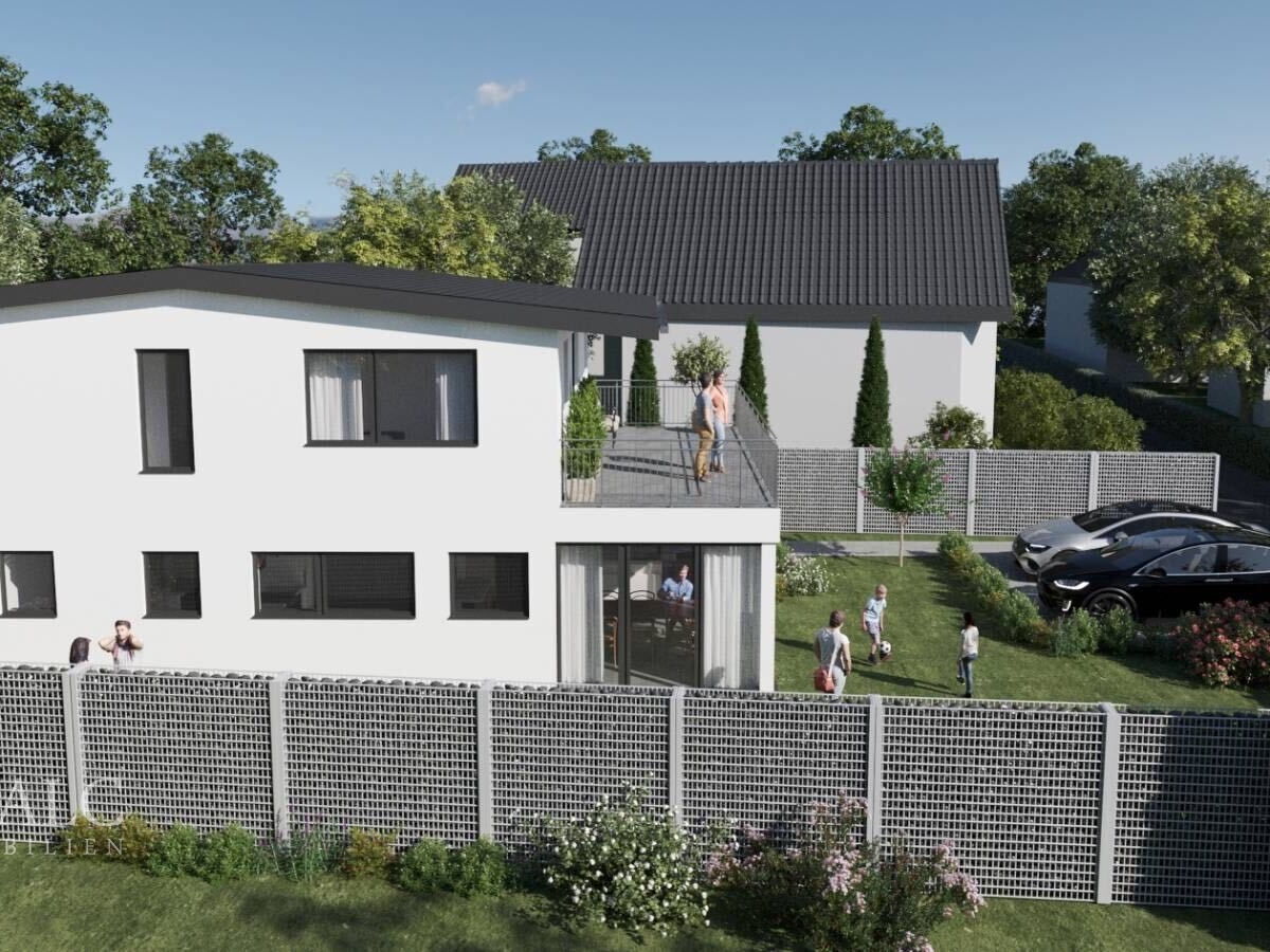 Außenansicht Animation